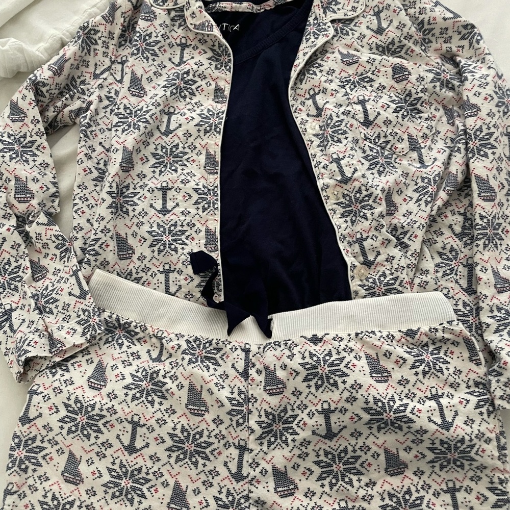 Náutica women’s pj